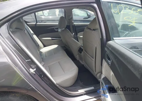 2018 Acura Tlx from USA, damaged, VIN 19UUB1F35JA008837